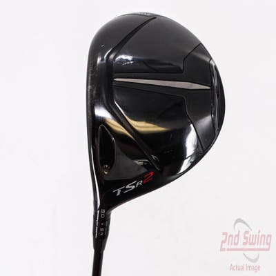 Titleist TSR2 Driver 9° MCA Tensei AV-XLINK Blue 55 Graphite Stiff Left Handed 45.75in