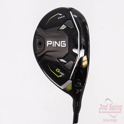 Ping G430 MAX Fairway Wood 3 Wood 3W 15° ALTA CB 65 Black Graphite Stiff Right Handed 42.5in