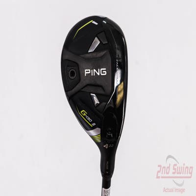 Ping G430 Hybrid 4 Hybrid 22° ALTA CB 70 Black Graphite Regular Right Handed 39.5in