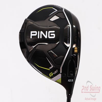 Ping G430 MAX Driver 10.5° ALTA CB 55 Black Graphite Regular Right Handed 45.5in