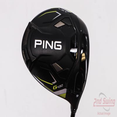 Ping G430 LST Driver 9° Mitsubishi Kai'li White 60 Graphite Stiff Right Handed 45.0in