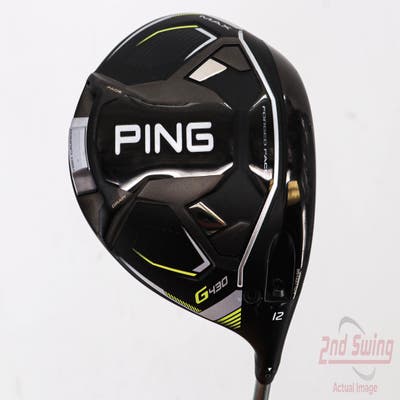 Ping G430 MAX Driver 12° ALTA Quick 45 Graphite Senior Right Handed 45.75in