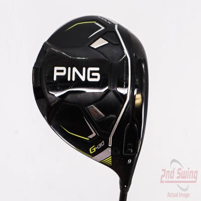 Ping G430 MAX Driver 9° ALTA CB 55 Black Graphite Stiff Right Handed 45.5in