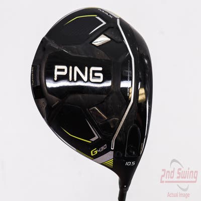 Ping G430 MAX Driver 10.5° ALTA CB 55 Black Graphite Regular Right Handed 45.5in