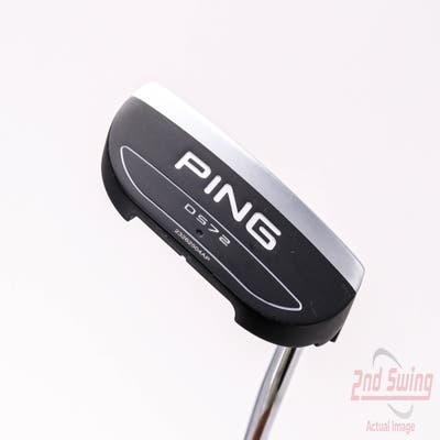 Ping 2023 DS72 Putter Steel Right Handed Black Dot 35.0in