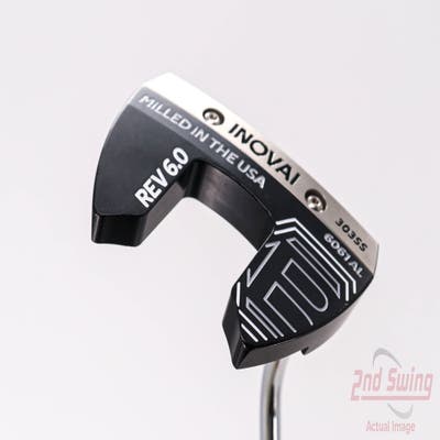 Mint Bettinardi INOVAI REV 6.0 Spud Putter Steel Right Handed 34.0in