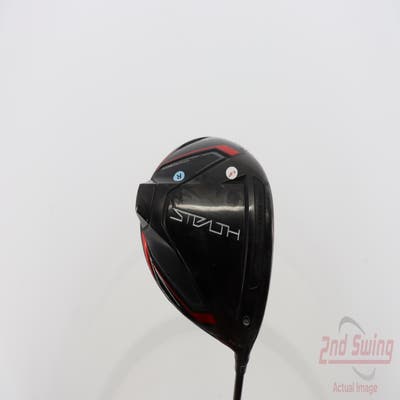 TaylorMade Stealth Driver 10.5° Fujikura Ventus Red TR 5 Graphite Regular Right Handed 45.25in