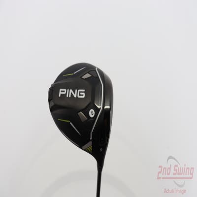 Ping G430 MAX 10K Driver 9° ALTA CB 55 Black Graphite Stiff Right Handed 45.75in