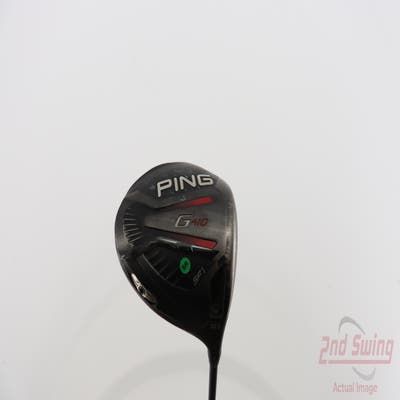 Ping G410 SF Tec Driver 10.5° ALTA CB 55 Red Graphite Senior Right Handed 45.5in