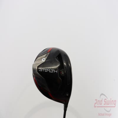 TaylorMade Stealth Plus Driver 9° Mitsubishi Diamana T+ 60 Graphite Stiff Right Handed 45.75in