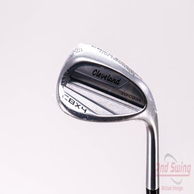 Mint Cleveland CBX 4 ZipCore Wedge Sand SW 56° 14 Deg Bounce UST Mamiya Recoil 50 Dart Graphite Ladies Right Handed 34.5in