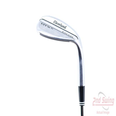 Mint Cleveland RTX 6 ZipCore Tour Satin Wedge Lob LW 60° 6 Deg Bounce Dynamic Gold Spinner TI Steel Wedge Flex Right Handed 35.0in