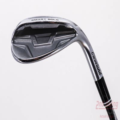 Cleveland Smart Sole 4 Wedge Sand SW Stock Graphite Shaft Graphite Wedge Flex Right Handed 35.5in