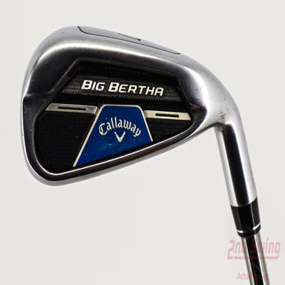 Callaway Big Bertha B21 Single Iron 6 Iron Callaway RCH 65i Graphite Senior Right Handed 37.0in