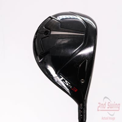 Titleist TSR3 Driver 9° Project X HZRDUS Black 5G 70 Graphite Regular Right Handed 45.5in