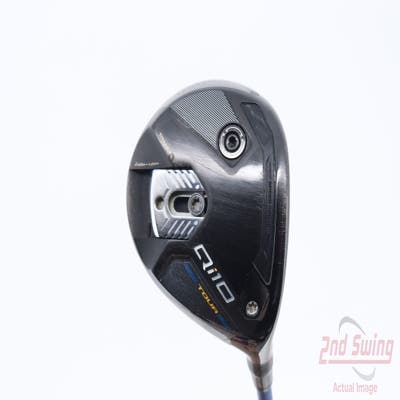 TaylorMade Qi10 Tour Fairway Wood 5 Wood 5W 18° Fujikura Ventus Blue Velocore + Graphite X-Stiff Right Handed 42.5in