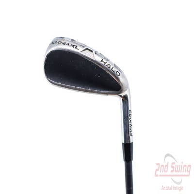 Cleveland Launcher XL Halo Single Iron 6 Iron Project X Cypher Graphite Senior Right Handed 38.5in