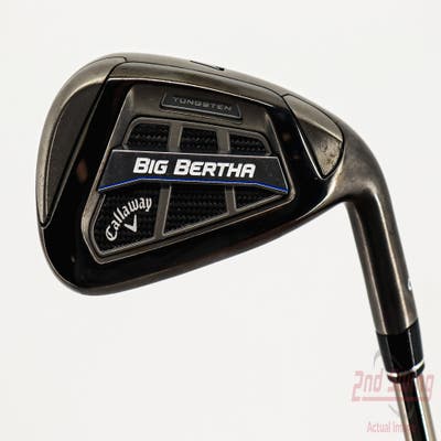 Callaway Big Bertha OS Single Iron 7 Iron UST Mamiya Recoil ES 450 Graphite Ladies Right Handed 36.25in