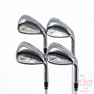 Nike Slingshot HL Iron Set 7-PW Stock Graphite Shaft Graphite Ladies Right Handed 36.0in