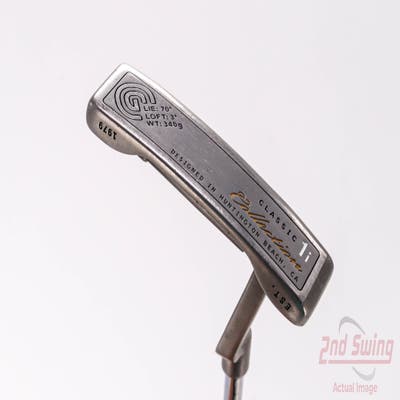 Cleveland 2008 Classic 1 Putter Steel Right Handed 33.0in