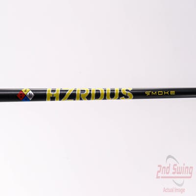 Used W/ TaylorMade RH Adapter Project X HZRDUS Smoke Yellow 70g Fairway Shaft X-Stiff 43.0in