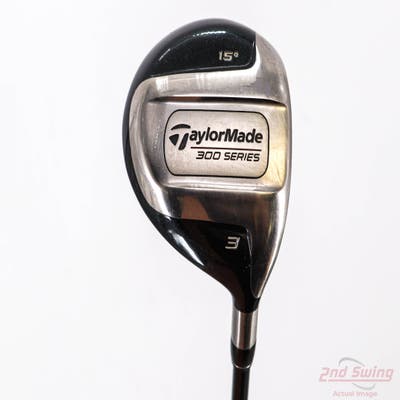 TaylorMade 300 Fairway Wood 3 Wood 3W 15° TM S-90 Graphite Senior Right Handed 43.25in