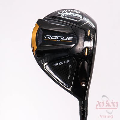 Callaway Rogue ST Max LS Driver 9° Fujikura Ventus TR Blue VC 6 Graphite Stiff Right Handed 45.25in