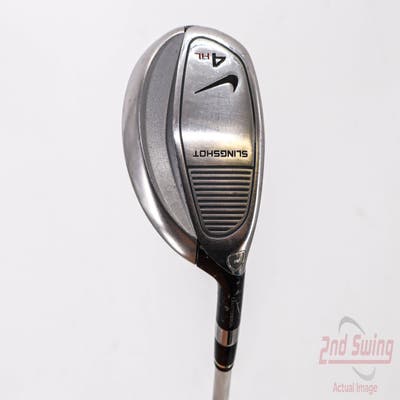 Nike Slingshot Hybrid 4 Hybrid Nike Diamana Slingshot Graphite Ladies Right Handed 38.5in