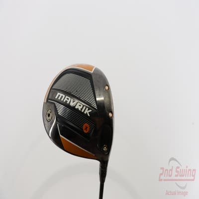 Callaway Mavrik Driver 9° Mitsubishi MMT 70 Graphite X-Stiff Right Handed 43.5in