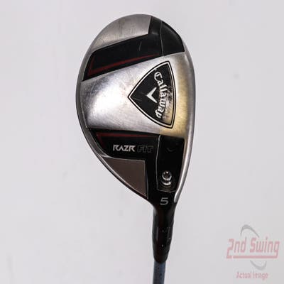 Callaway Razr Fit Fairway Wood 5 Wood 5W Callaway Razr Fit Fairway Graphite Regular Right Handed 42.5in