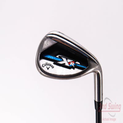 Callaway XR OS Wedge Gap GW Mitsubishi Fubuki AT Graphite Senior Right Handed 35.5in