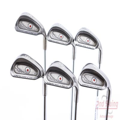 Ping Eye 2 Iron Set 5-PW Stock Steel Shaft Steel Stiff Right Handed Red dot 37.75in