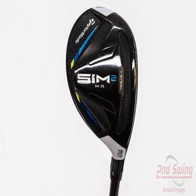 TaylorMade SIM2 MAX Rescue Hybrid 3 Hybrid 19° Fujikura Ventus Blue 6 Graphite Regular Right Handed 40.75in