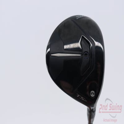 Titleist TSR2 Fairway Wood 3 Wood 3W 15° Mitsubishi Tensei 1K Black 85 Graphite X-Stiff Right Handed 42.25in