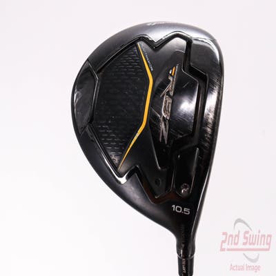 TaylorMade RocketBallz Black Driver 10.5° Matrix Ozik 55X4 White Tie Graphite Stiff Right Handed 45.5in