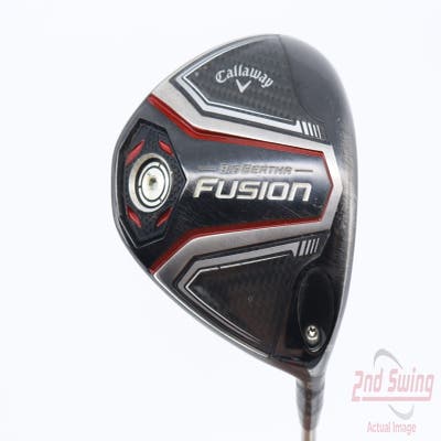 Callaway 2016 Big Bertha Fusion Driver 9° UST Mamiya Recoil ES 450 Graphite Stiff Right Handed 45.5in