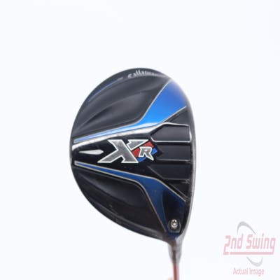 Callaway XR 16 Driver 10.5° Fujikura Motore Speeder 565 Graphite Stiff Right Handed 45.75in