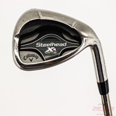 Callaway Steelhead XR Single Iron Pitching Wedge PW UST Mamiya Recoil 780 ES Graphite Stiff Right Handed 35.75in