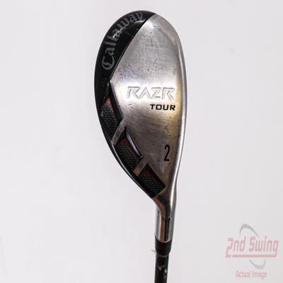 Callaway Razr X Tour Hybrid 2 Hybrid 18° Callaway Razr X Tour Hybrid Graphite Stiff Right Handed 41.0in