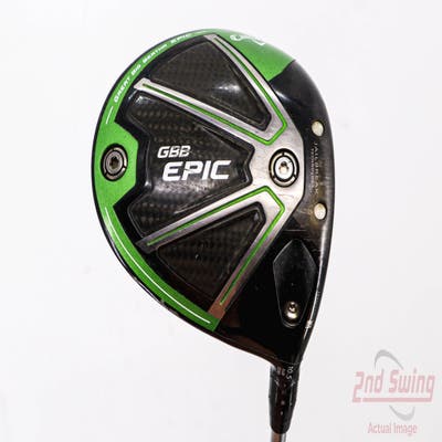 Callaway GBB Epic Sub Zero Driver 10.5° Mitsubishi Diamana M+ Green 40 Graphite Senior Right Handed 45.5in