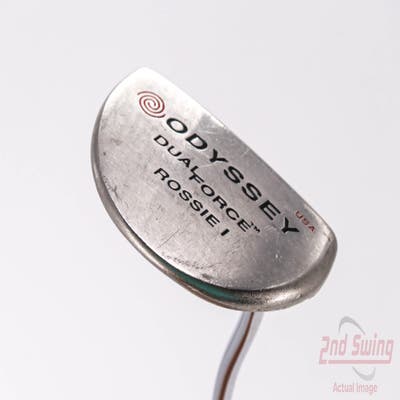 Odyssey Dual Force Rossie 1 Putter Steel Right Handed 35.5in