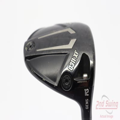 PXG 0311 XF GEN5 Driver 12° MCA Tensei AV Blue Raw 55 Graphite Senior Right Handed 44.75in