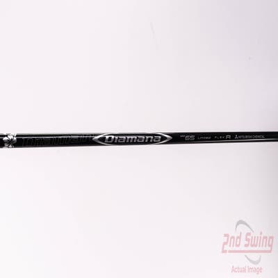 Pull Mitsubishi Rayon Diamana HY Limited Edition 65g Hybrid Shaft Regular 38.5in