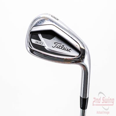 Titleist T300 Single Iron Pitching Wedge PW True Temper AMT Red S300 Steel Stiff Right Handed 35.0in