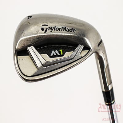 TaylorMade M1 Wedge Gap GW True Temper XP 95 S300 Steel Stiff Right Handed 36.0in