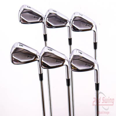 Srixon ZX4 Iron Set 5-PW FST KBS Tour Lite Steel Regular Right Handed 38.0in