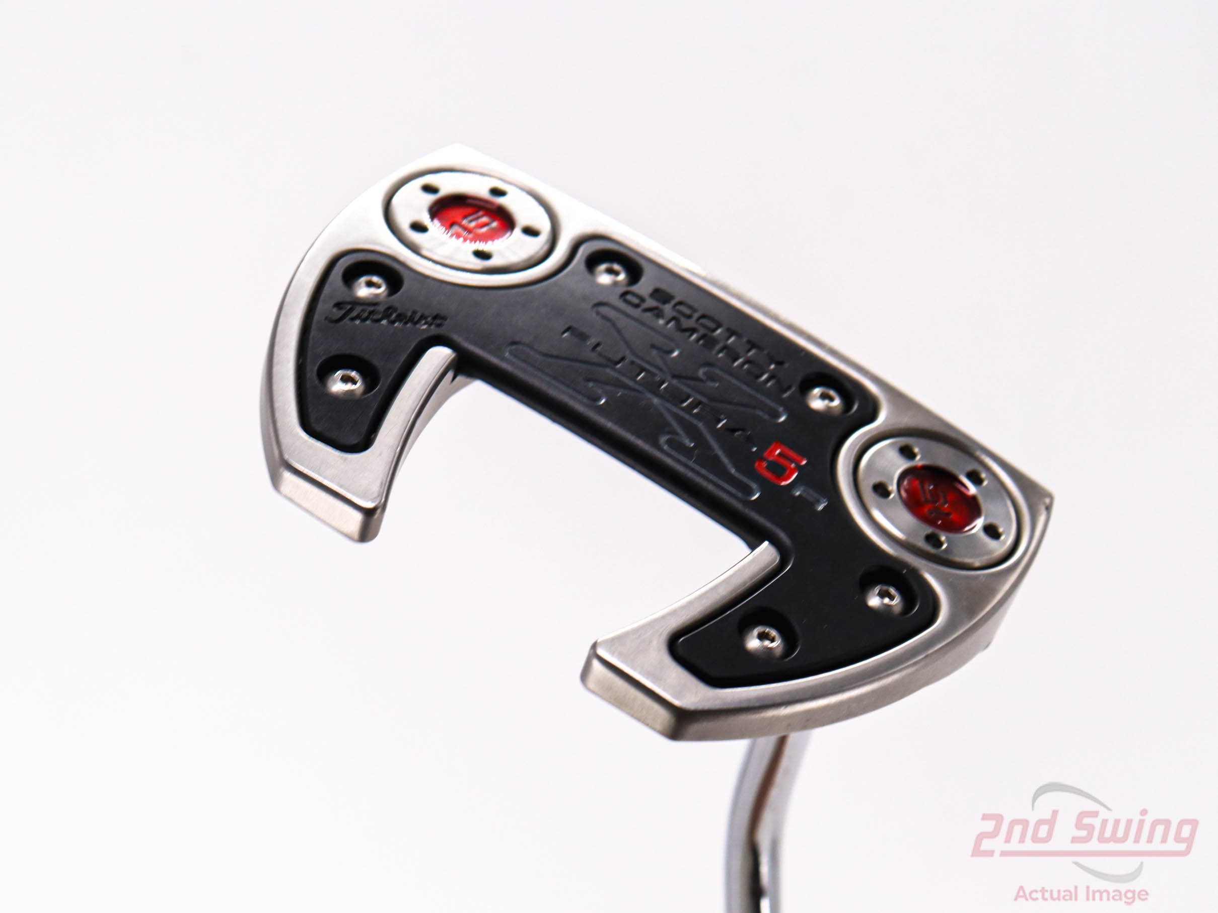 Titleist Scotty Cameron Futura X5R Putter | 2nd Swing Golf