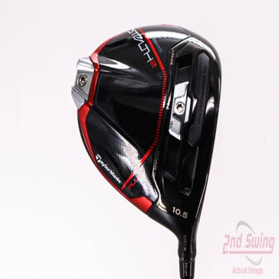 TaylorMade Stealth 2 Plus Driver 10.5° Mitsubishi Diamana S+ 60 Graphite Stiff Right Handed 45.5in