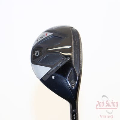 Titleist TSi1 Fairway Wood 3 Wood 3W 15° Aldila Ascent 40 Graphite Regular Right Handed 42.75in