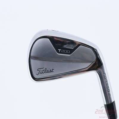 Titleist 2021 T200 Utility Utility Iron 2 Utility MCA Tensei AV White Raw 90 Graphite X-Stiff Right Handed 39.75in